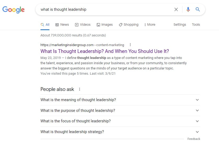 Authoritative Serps1