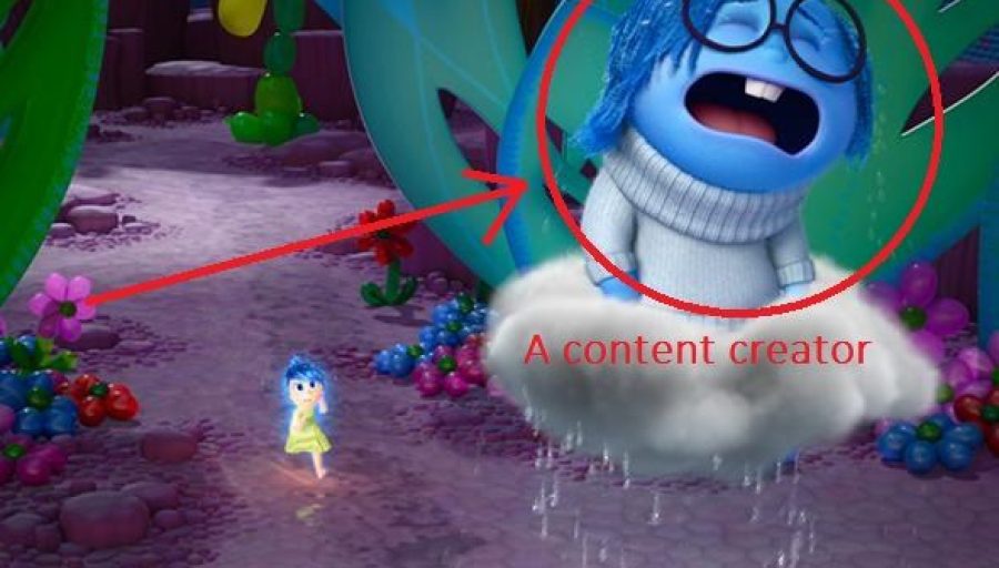 Inside Out: Why Sadness Is The Key to Happy Shareable Content Inside Out: Why Sadness Is The Key to Happy Shareable Content