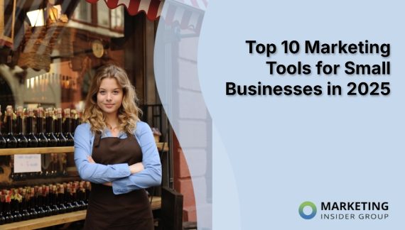 Top 10 AI Marketing Tools for Small Businesses in 2026