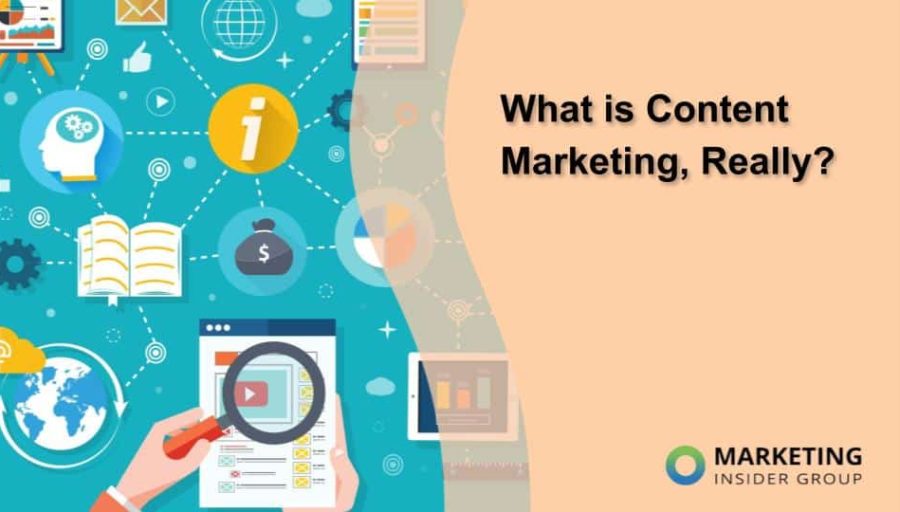What is Content Marketing, Really?