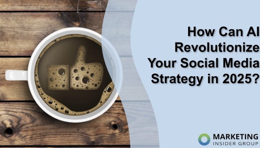 How Can AI Revolutionize Your Social Media Strategy in 2025