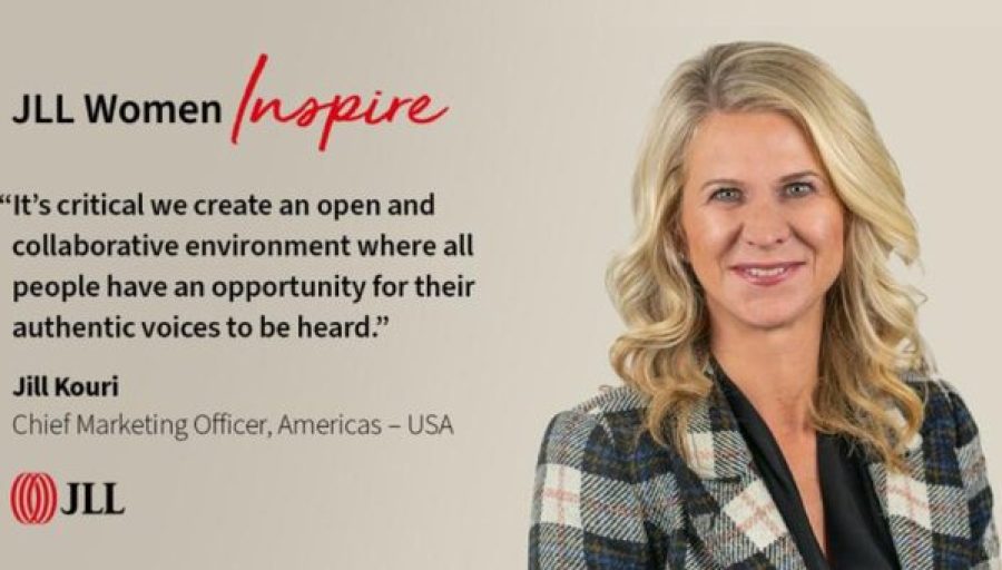 How One B2B CMO Focused Her Company On Storytelling How One B2B CMO Focused Her Company On Storytelling