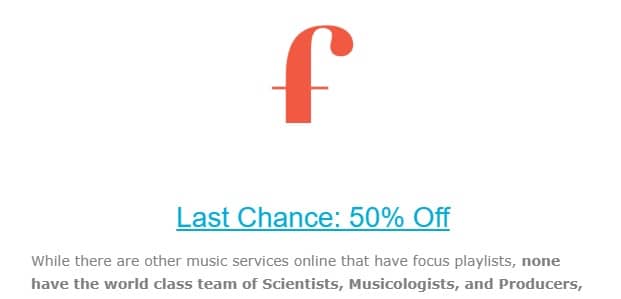 Last Chance
