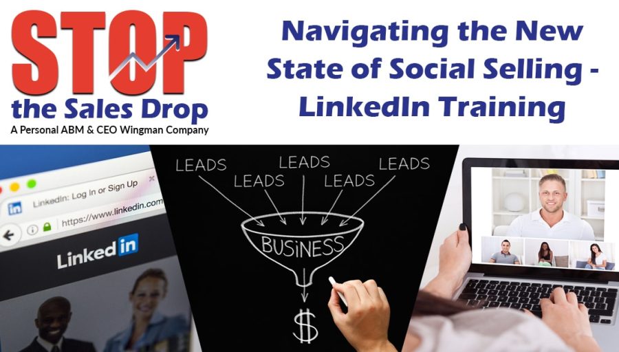 95% of LinkedIn Profiles, Content and Messaging Are Irrelevant: Sales Needs More Enablement from Marketing