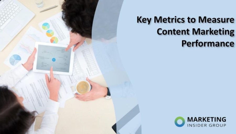 Key Metrics to Measure Content Marketing Performance Key Metrics to Measure Content Marketing Performance