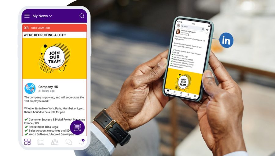 How to Improve Recruitment with Employee Advocacy