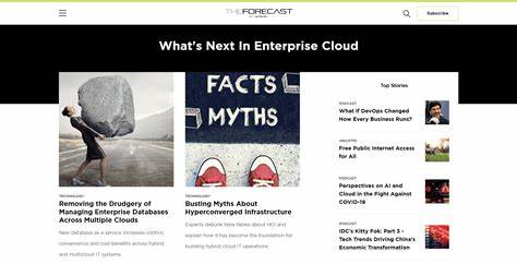 Nutanix landing page