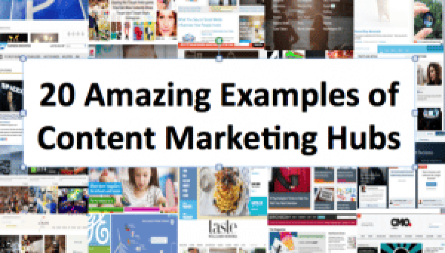 20 Amazing Examples of Brand Content Hubs 20 Amazing Examples of Brand Content Hubs