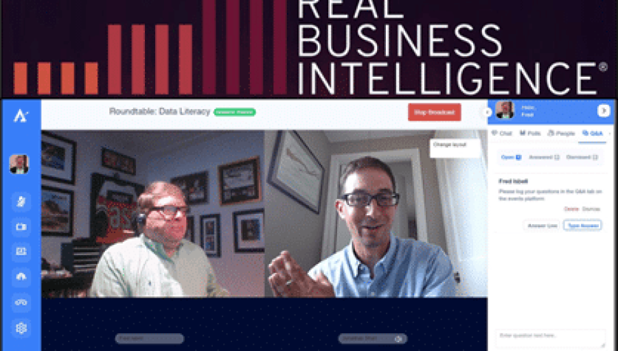 Executive Insights: Data Literacy and Real Business Intelligence Executive Insights: Data Literacy and Real Business Intelligence