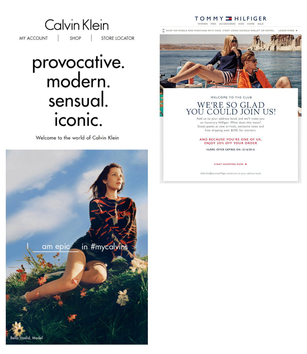 theSkimm email marketing