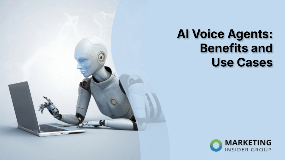 AI Voice Agents: Benefits and Use Cases