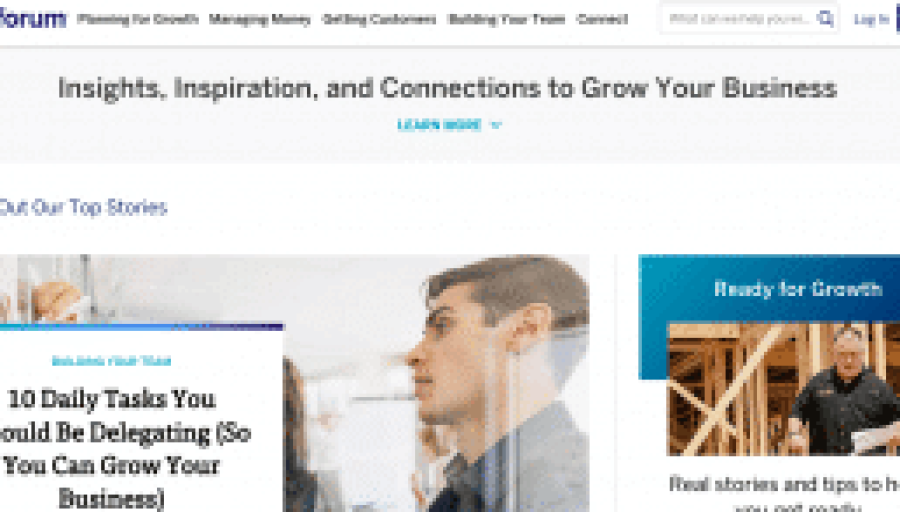 Why Amex OPEN Forum Is Still the Gold Standard For Content Marketing