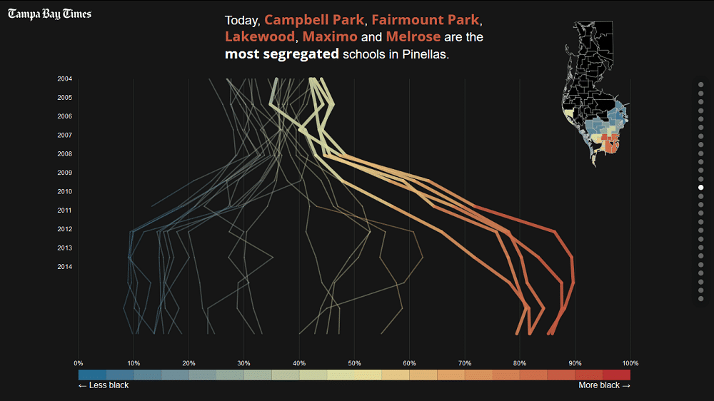 tampa bay times interactive